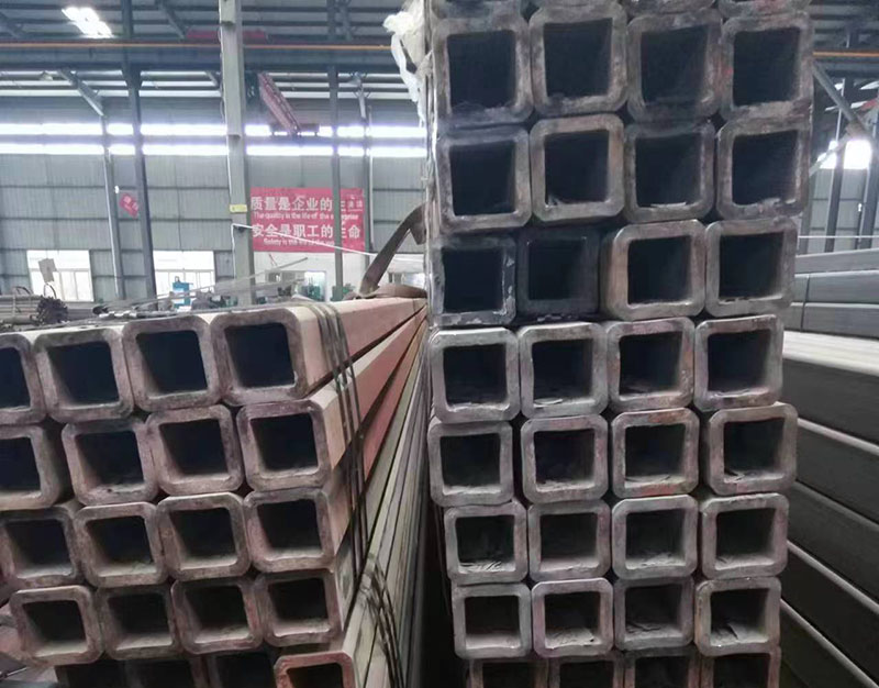 大田Q345C无缝方管 耐低温 户外工程专用 材质达标