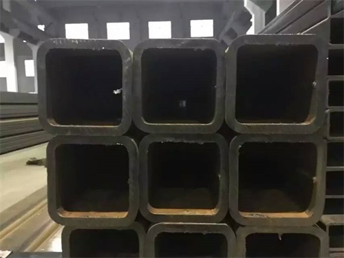 大田汽车专用无缝方管 车架底盘结构管材