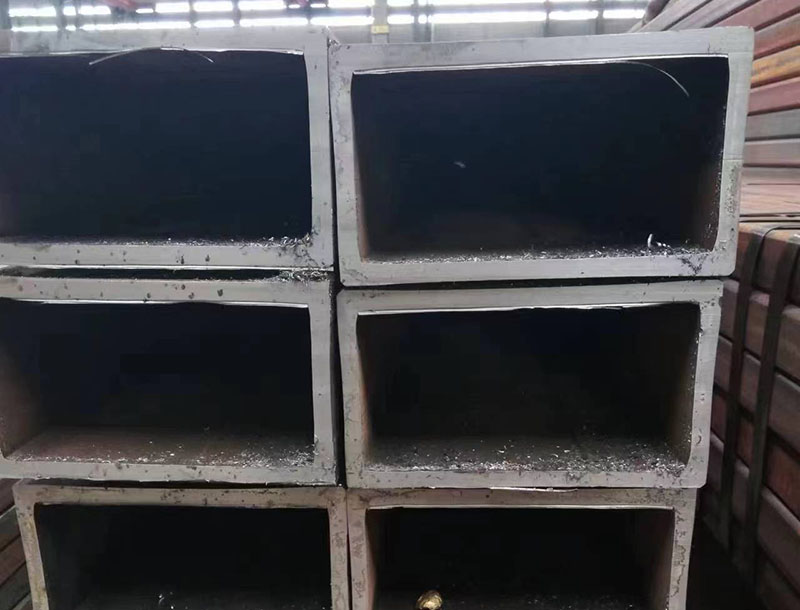 大田整体锻造 Q355B无缝方管 一体成型更耐用